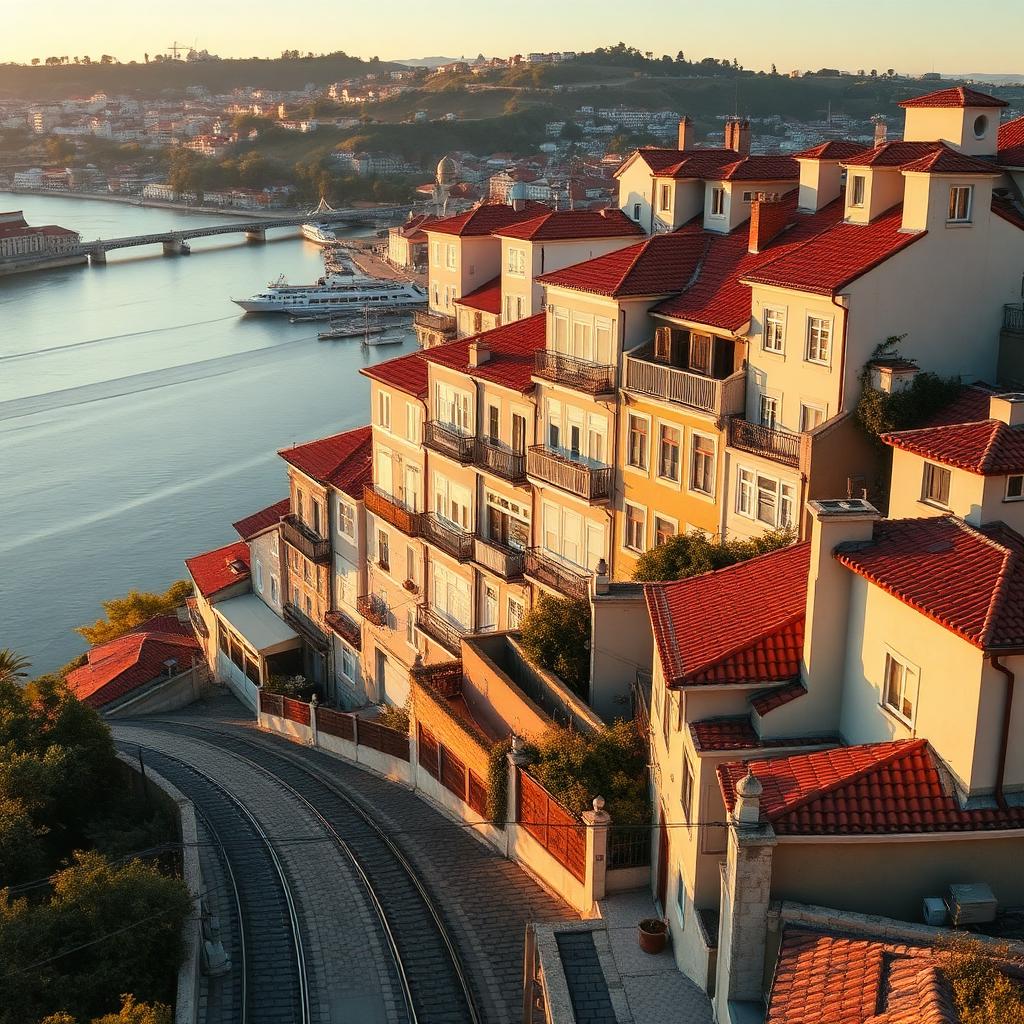 Portugal โ D7 Visa