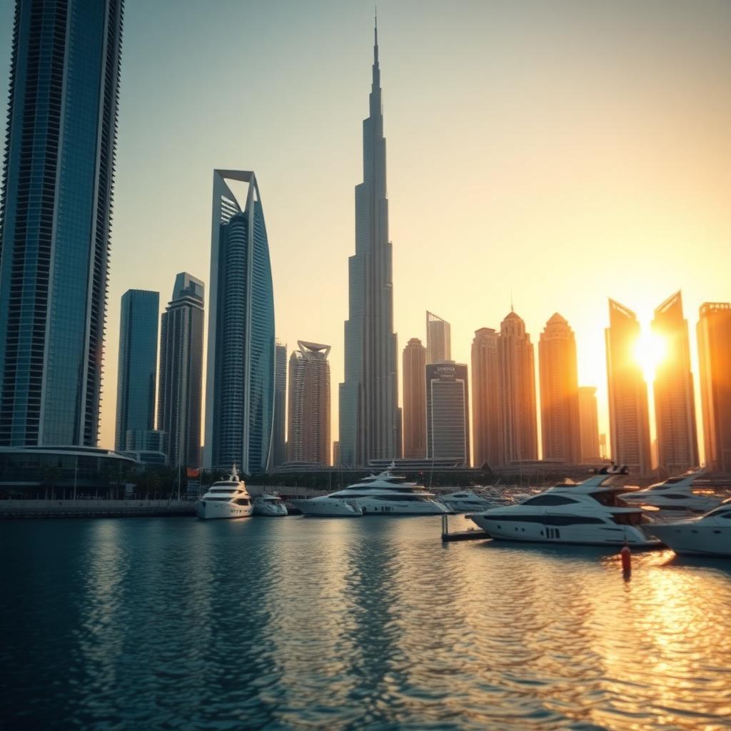 UAE โ 10-Year Golden Visa